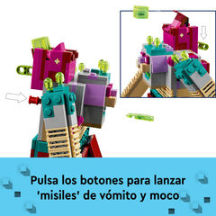 LEGO®  Minecraft El Duel contra el Devorador 21257