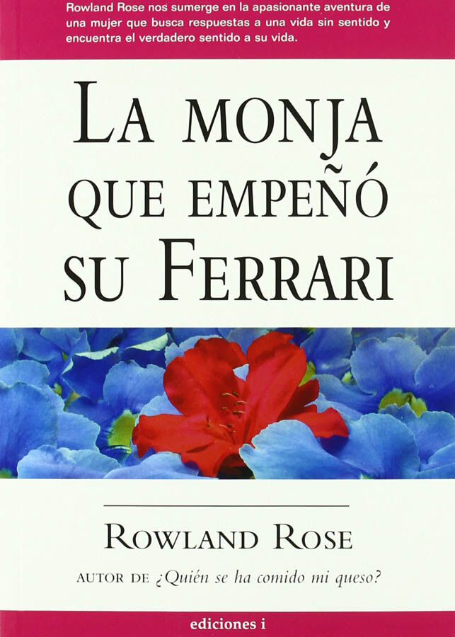 La monja que empe&ntilde;&oacute; su Ferrari