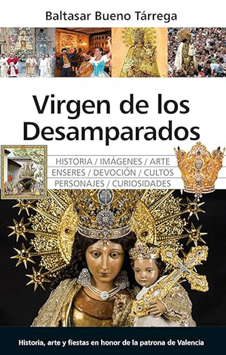 Virgen de los desamparados