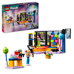 LEGO® Friends Festa Musical de Karaoke 42610