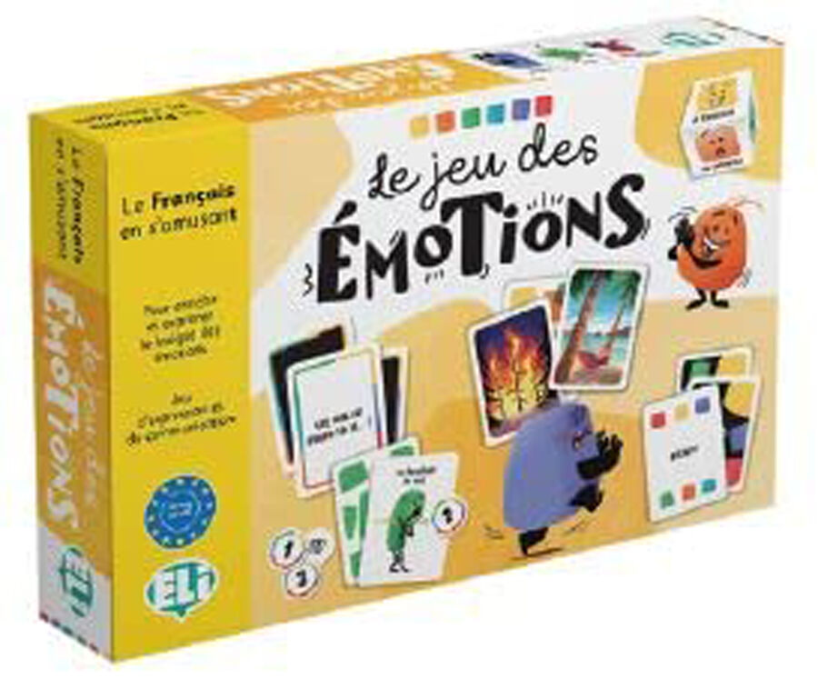 ELI Le Jeu Des &Eacute;motions