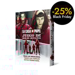 La Casa de Papel - Juego de Roles ocultos