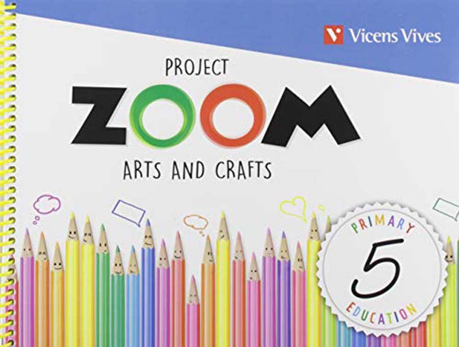 Arts and Crafts 5 Zoom