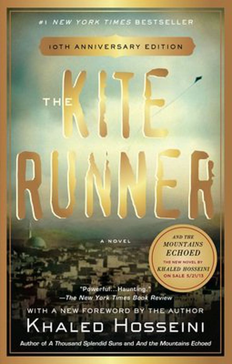 The kite runner (10th anniversary) The kite runner (10th anniversary)