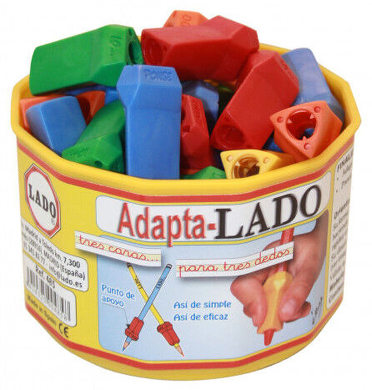Adaptador para l&aacute;pices Lado Corrector de escritura 30U