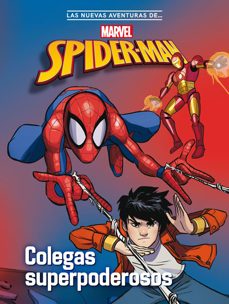 Spider-Man. Colegas superpoderosos