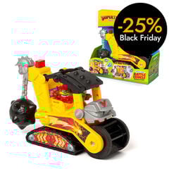 Superthings Power Warriors Demolition