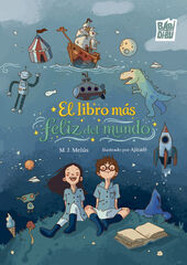 El libro m&aacute;s feliz del mundo