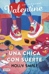 Una chica con suerte Una chica con suerte