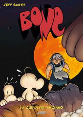 Bone 6. La cueva del anciano Bone 6. La cueva del anciano