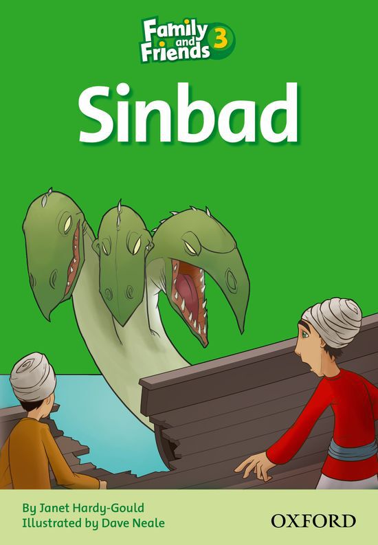 SINBAD Oxford LG 9780194802628