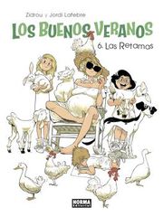 Los buenos veranos 6. Las retamas Los buenos veranos 6. Las retamas