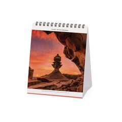 Calendari Taula Legami m/vista 2025 Sunrise&Sunset