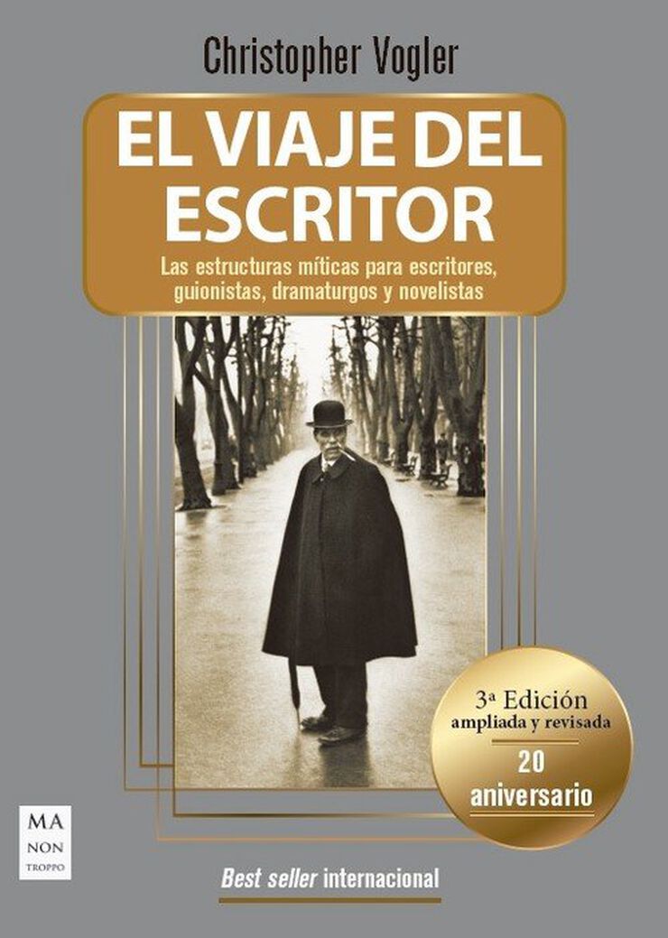 El viaje del escritor