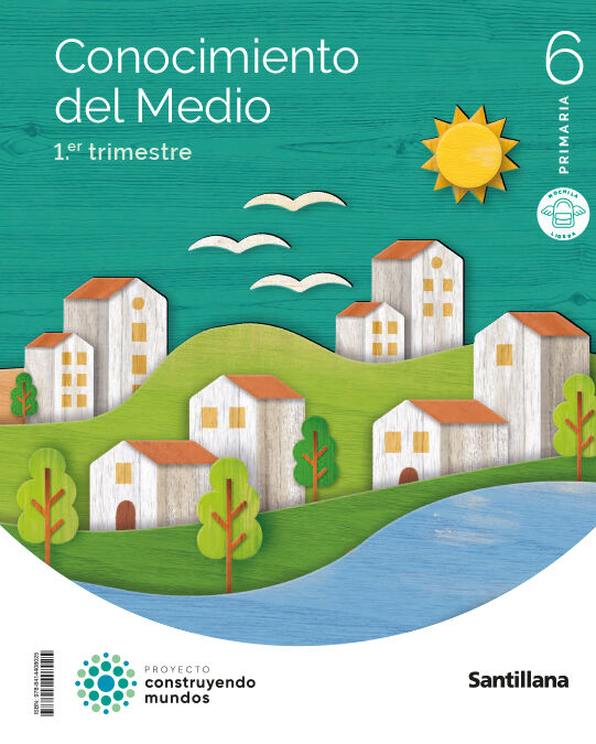 6&ordm; Prim C. Del Medio M.Lig Cm Ed23