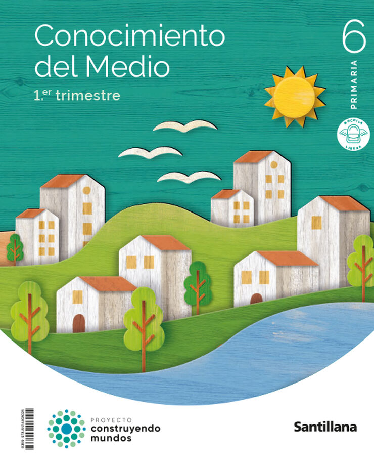 6º Prim C. Del Medio M.Lig Cm Ed23