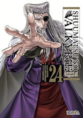 Shuumatsu no Valkyrie. Record of Ragnarok 24