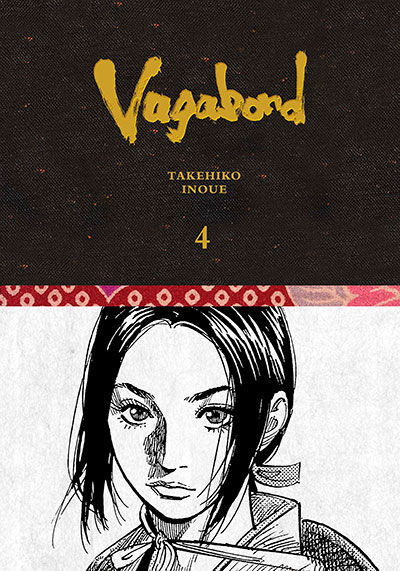 Vagabond definitive edition vol 4
