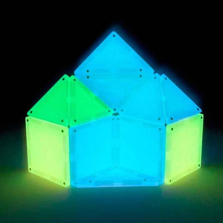 Imanix Glow In The Dark 16 Pc