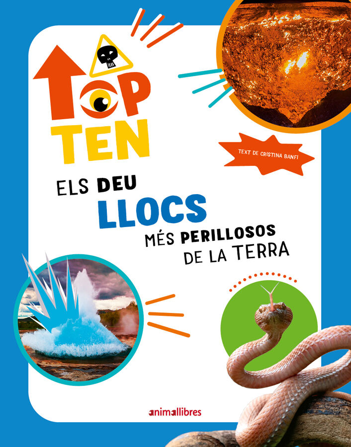 Top Ten Els deu llocs m&eacute;s perillosos de la Terra