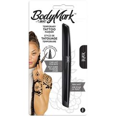 Marcador Bic Tattoo Bodymark negro