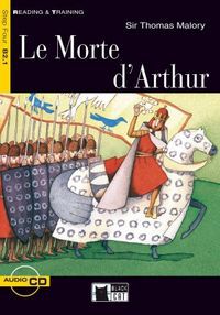 Le Morte D'Arthur Readin & Training 4