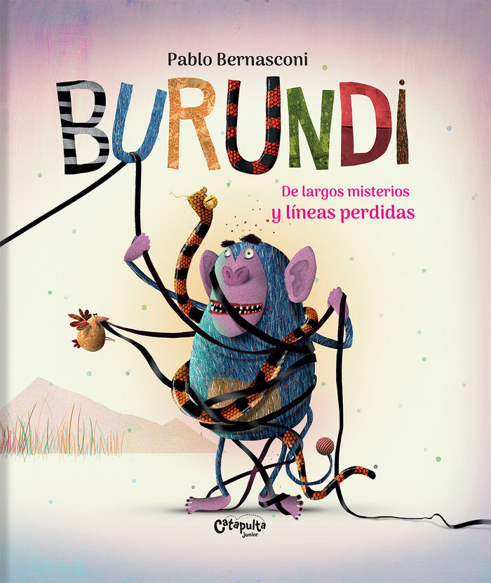 Burundi De largos misterios y lineas perdidas