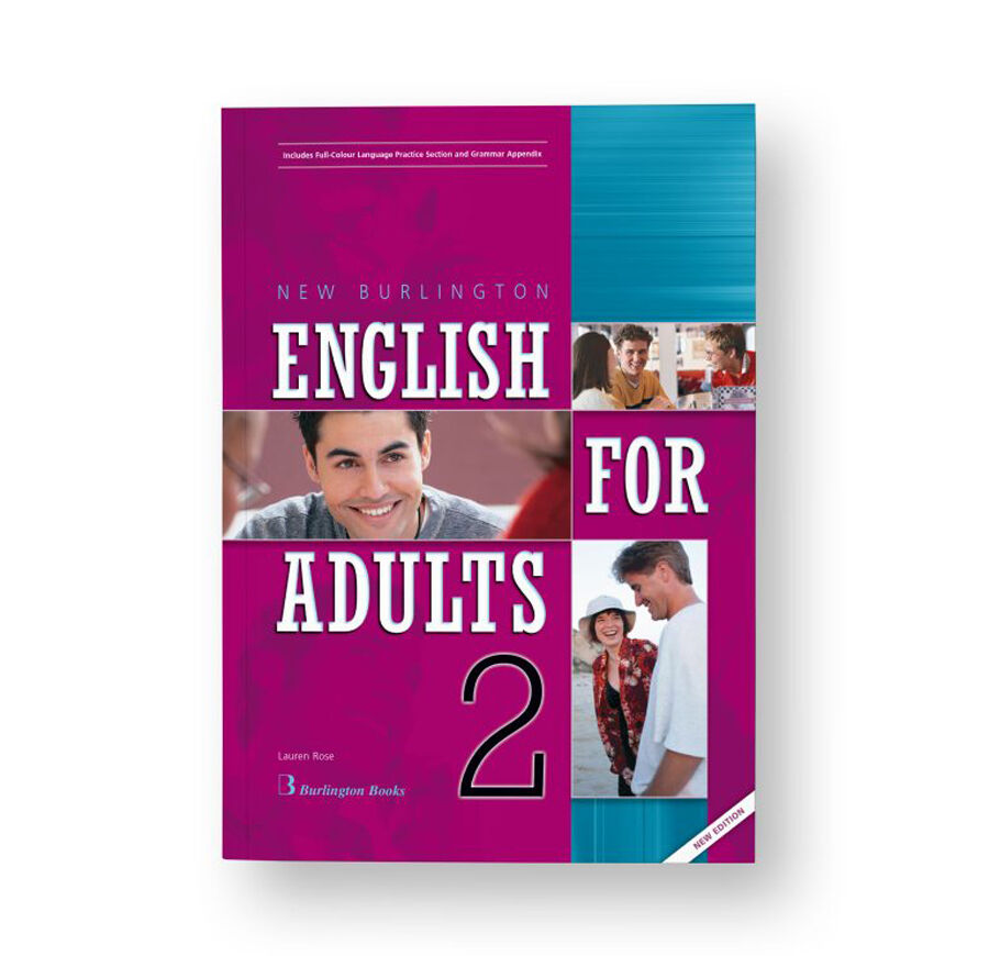 New English For Adults 2 Student'S Book