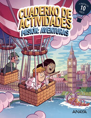 Misi&oacute;n: aventuras (a partir de 10 a&ntilde;os)