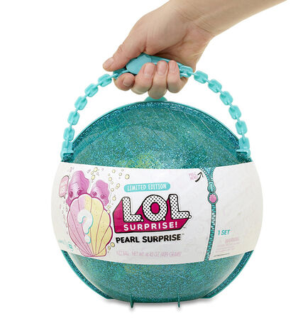 L.O.L. Bolsa Pack 6 Sorpresa L.O.L. Bolsa Pack 6 Sorpresa