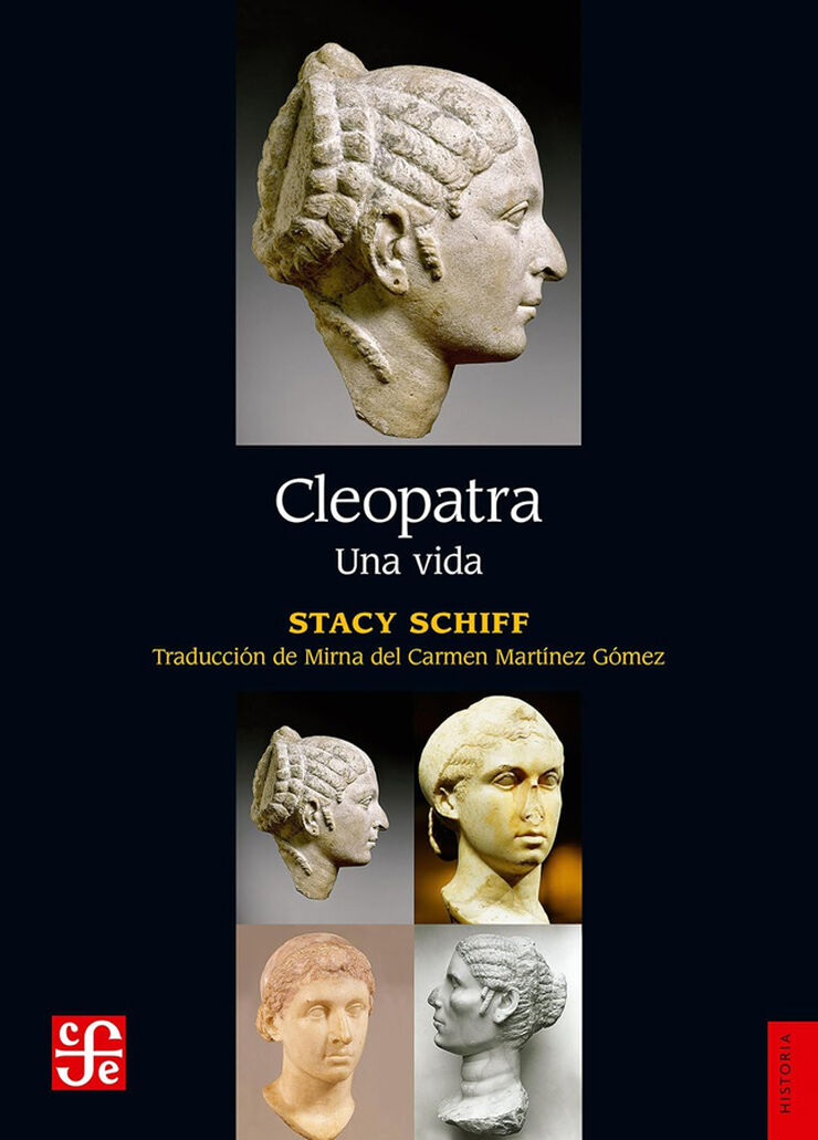 Cleopatra. Una vida