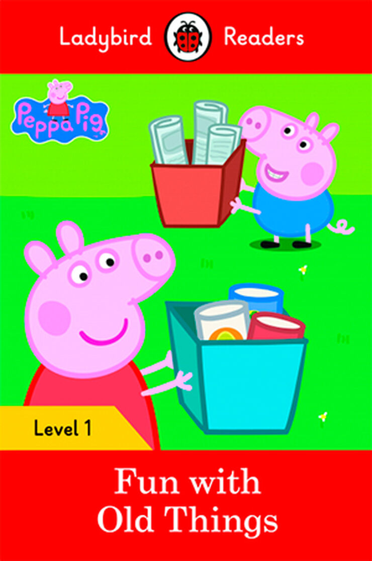 Peppa Pig: Fun With Old Things