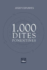 1.000 dites ponentines. 1.000 dites ponentines.
