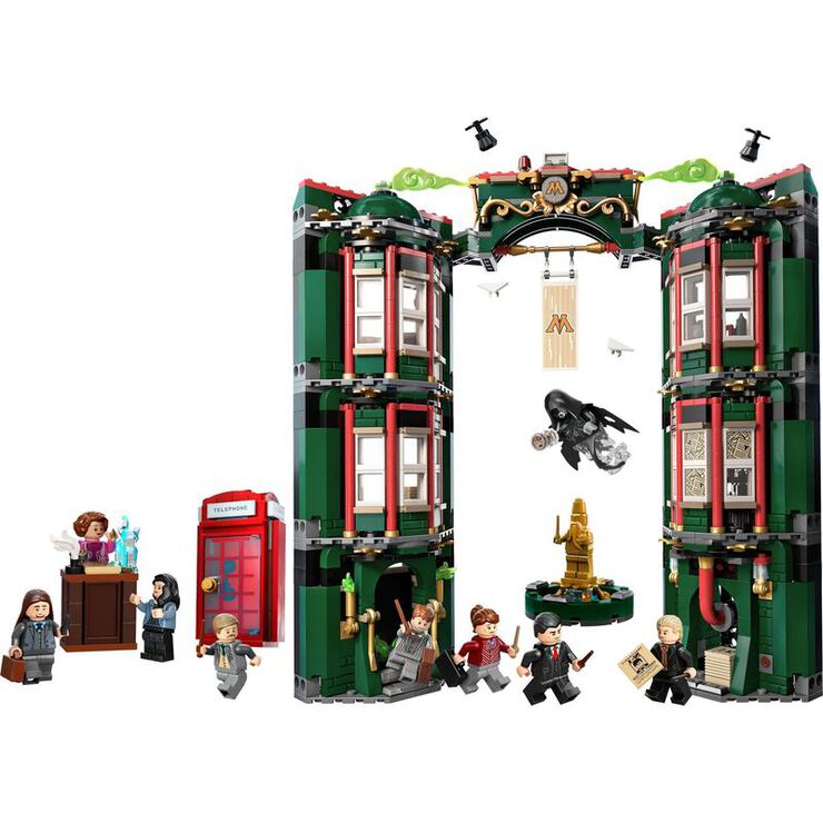 LEGO® Harry Potter Ministerio de Magia 76403