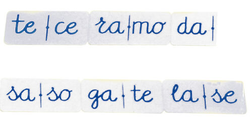 Dòmino sil.làbic català