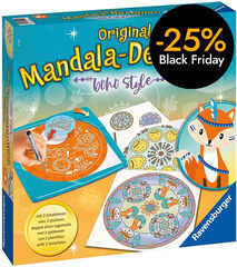 Mandala designer Guineu
