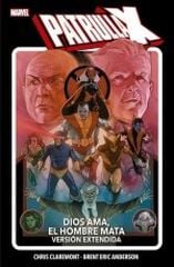 Álbumes coediciones patrulla-x dios ama, el hombre mata. versión extendida Álbumes coediciones patrulla-x dios ama, el hombre mata. versión extendida