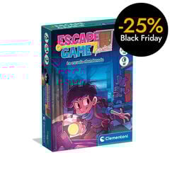 Escape Game - La Escuela Abandonada