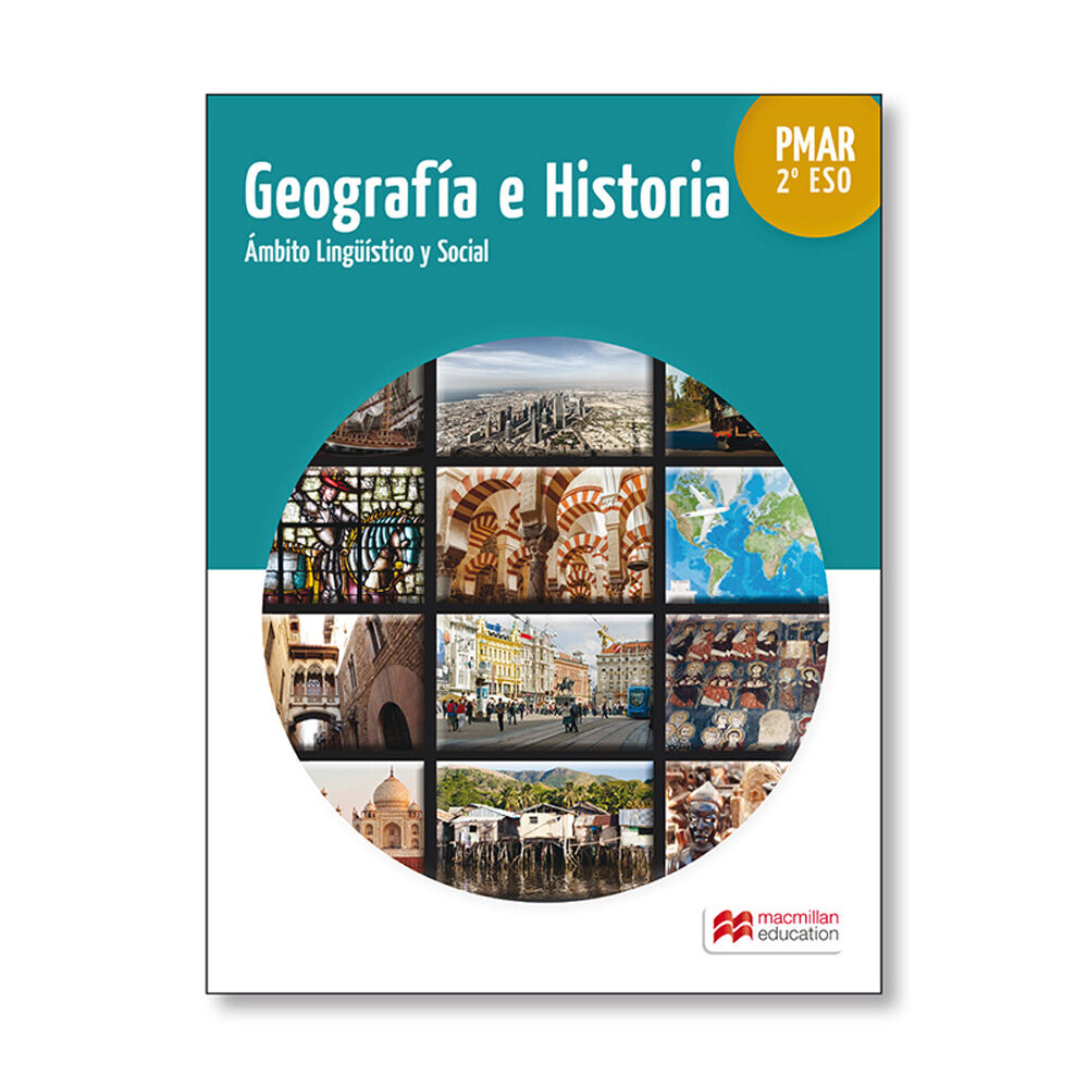 Geograf&iacute;a e Historia 3 Pr.millora apren. rendiment 1 Macmillan-Text 9788416983032