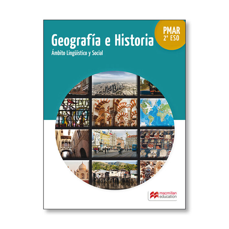 Geograf&iacute;a e Historia 3 Pr.millora apren. rendiment 1 Macmillan-Text 9788416983032