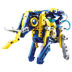 Robot Taller World Brands