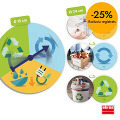 Reduce, Reutiliza, Recicla