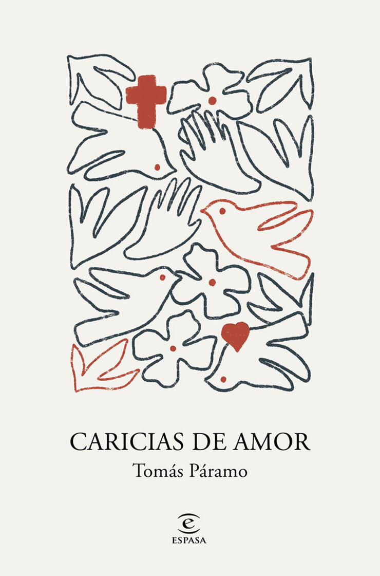 Caricias de amor