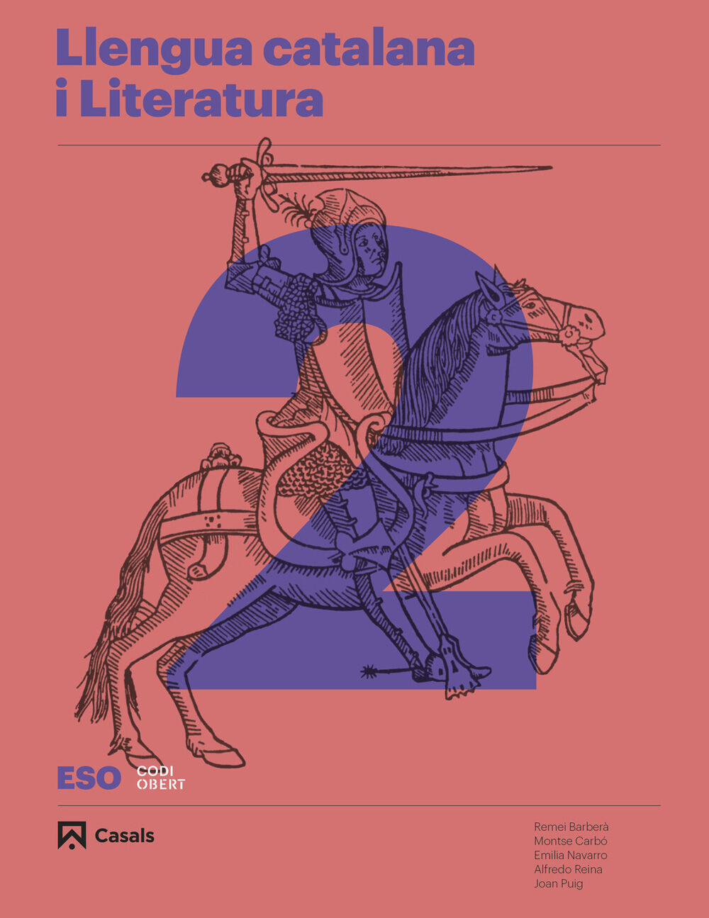 Llengua catalana i literatura 2n ESO