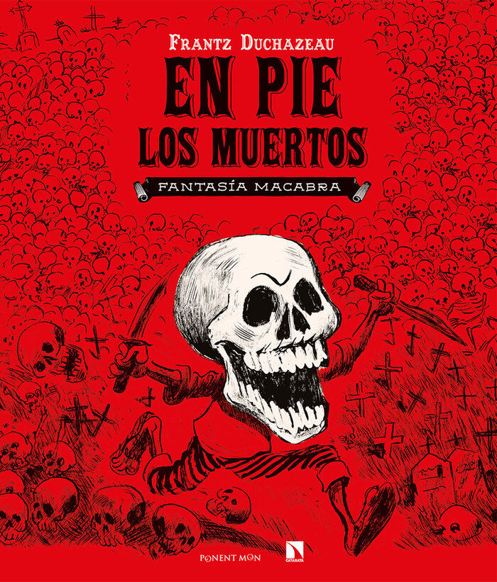 En pie los muertos