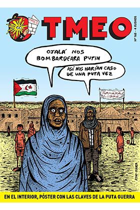 Tmeo 165. El mejor lanzamisiles humor&iacute;stico