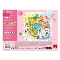 Las Estaciones Puzzle XXL