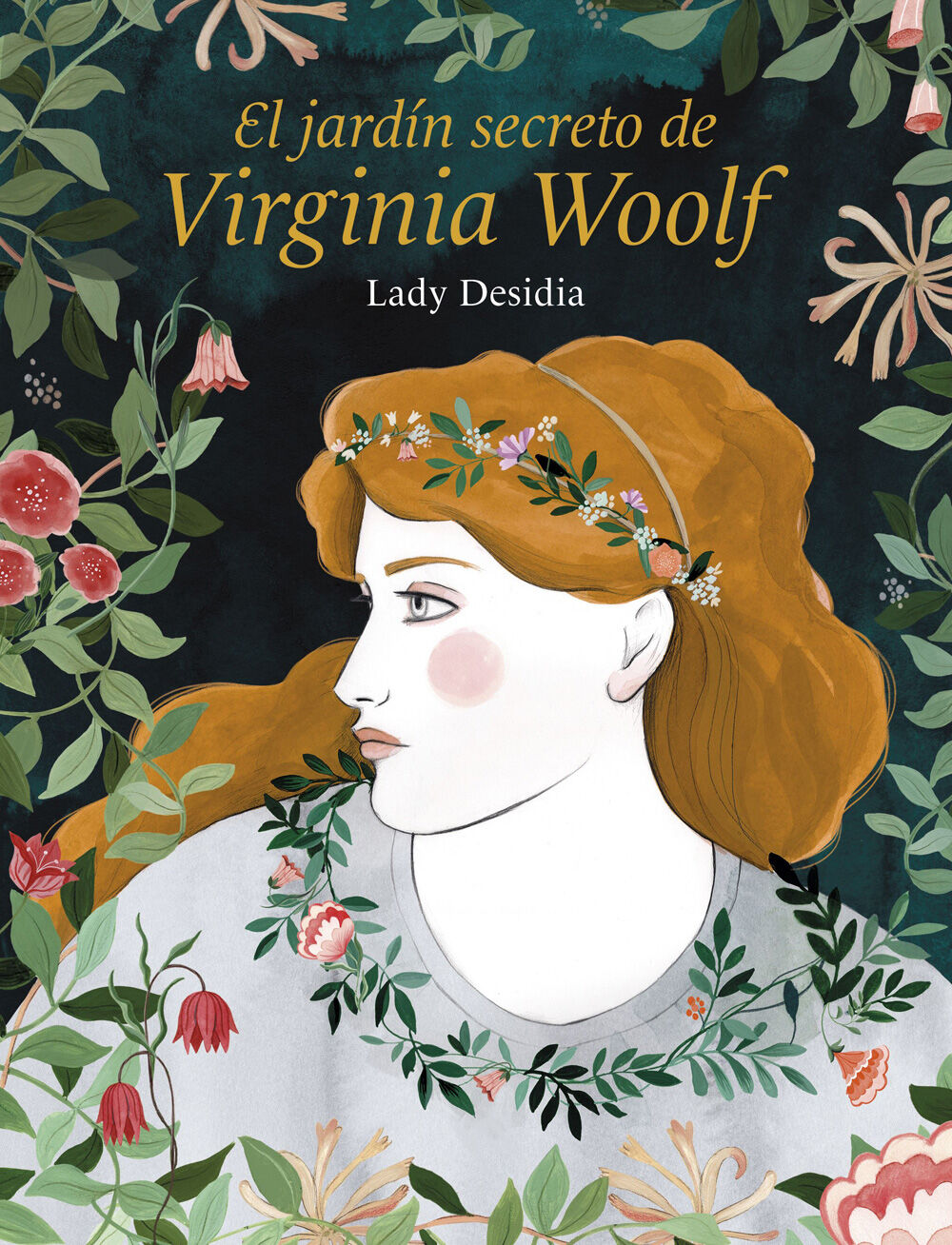 El jard&iacute;n secreto de Virginia Woolf