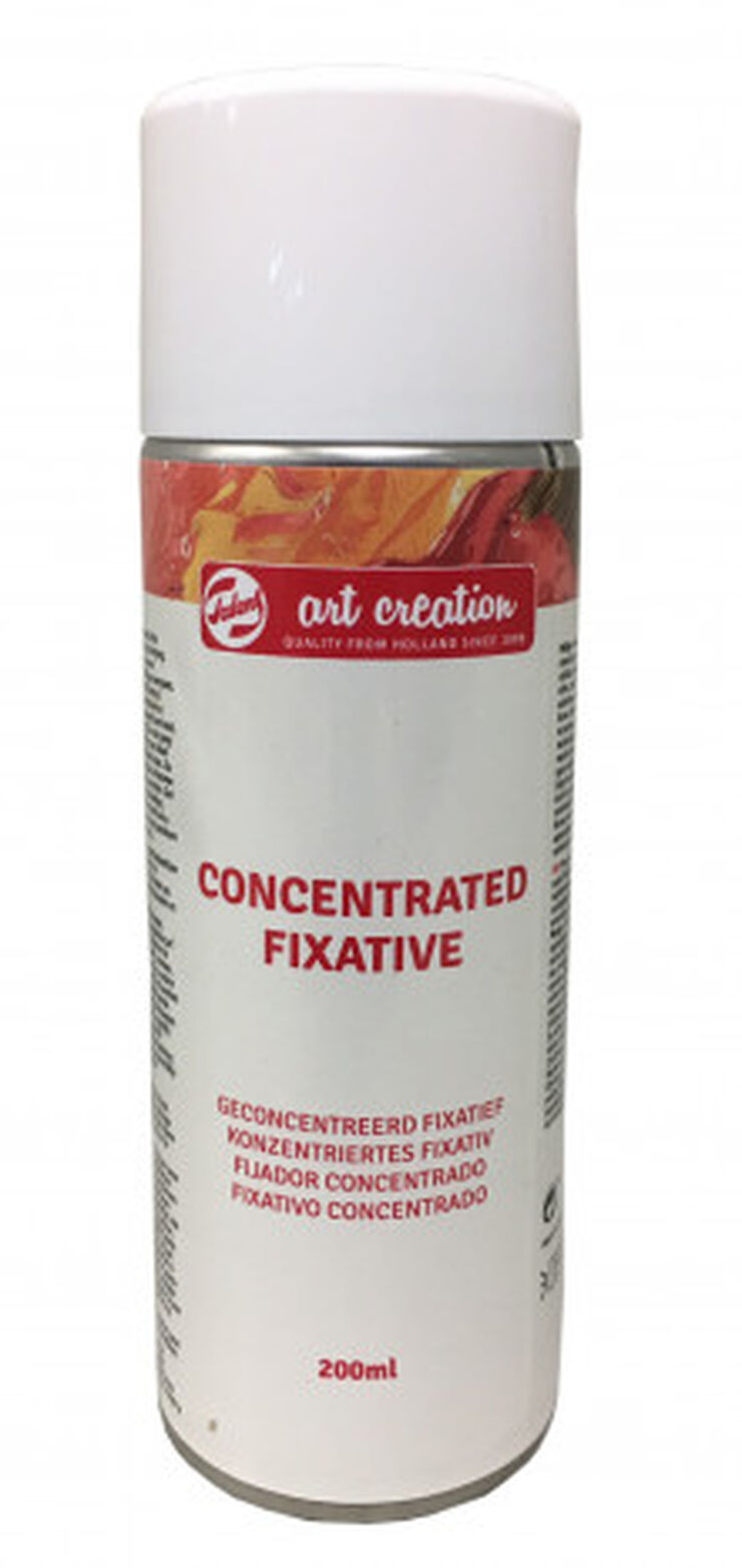 Fijador concentrado Talens 200ml