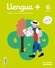 6è Prim. Llengua + Català Ed23 6è Prim. Llengua + Català Ed23
